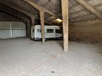 Hivernage, emplacement, camping-car ou caravane, Caravans en Kamperen