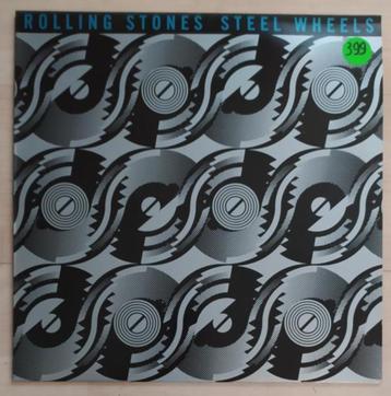 Rolling Stones - Steel Wheels