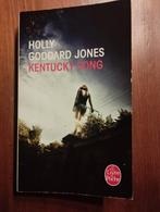 Holly Goddard Jones Kentucky Song, Enlèvement ou Envoi