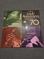 Louis Armstrong – This Is Louis Armstrong - Satchmo '70, Cd's en Dvd's, Vinyl | Jazz en Blues, Jazz en Blues, Gebruikt, Ophalen of Verzenden