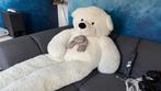 Ours en peluche XXL 200 cm, Enlèvement ou Envoi, Comme neuf