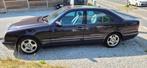 Mercedes-Benz E220cdi Top wagen, Auto's, Mercedes-Benz, Regensensor, Achterwielaandrijving, Blauw, Leder