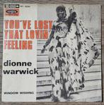 Dionne Warwick - Je hebt dat liefdevolle gevoel verloren - 7, Ophalen of Verzenden, 1960 tot 1980, Gebruikt, R&B