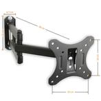 Draaibare tv beugel voor kleine tv’s nieuw!, Ophalen of Verzenden, Nieuw