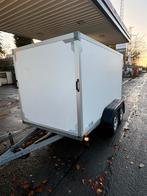 Remorque VDM Trailers double essieux 750kg, Enlèvement, Comme neuf