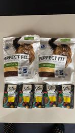 Perfect fit droogvoer en Sheba natvoer, Dieren en Toebehoren, Ophalen of Verzenden