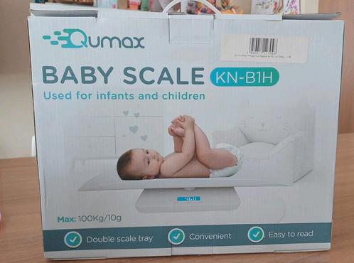 Babyweegschaal, Kinderen en Baby's, Badjes en Verzorging, Zo goed als nieuw, Ophalen