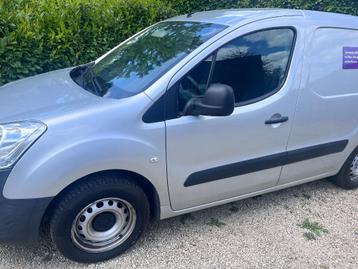 peugeot partner euro 6b, Auto's, Voorwielaandrijving, Stof, Particulier, 1560 cc