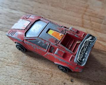 miniatuurauto Lamborgini beschikbaar voor biedingen