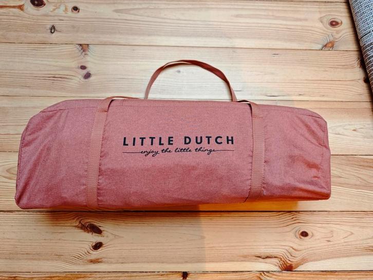 Lit parapluie Little Dutch, Kinderen en Baby's, Babywiegjes en Ledikanten, Ledikant, Ophalen of Verzenden