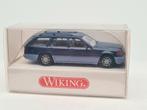 Mercedes 320TE (bleue) - Wiking 1/87, Envoi, Comme neuf, Voiture, Wiking