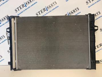 Airco Condensor van een Mercedes B-Klasse beschikbaar voor biedingen