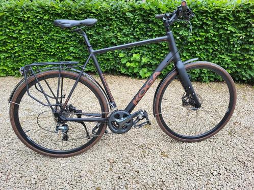 Koga Colmaro Sports 59 cm comfortabel en snel, Fietsen en Brommers, Fietsen | Heren | Sportfietsen en Toerfietsen, Zo goed als nieuw