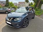 Nissan X-Trail 1.6DCI Tekna / Full Option / 1ste Eigenaar, Automaat, 139 g/km, 4 cilinders, Blauw