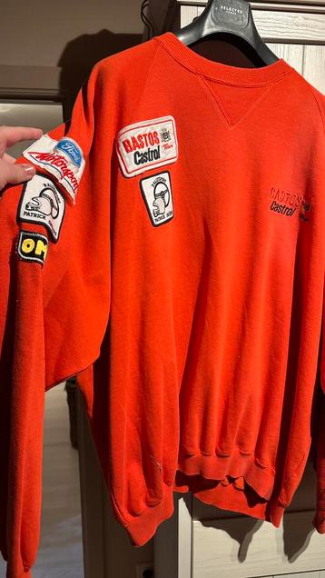Pull Bastos Racing Team - Patrick Snijers beschikbaar voor biedingen