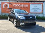 Dacia Sandero II Laureate, Auto's, Dacia, Zwart, Zwart, Bedrijf, Sandero