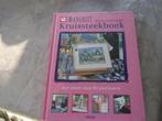 Margriet kruissteekboek -, Ophalen