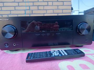 Receiver hdmi vsx 323 Pioneer beschikbaar voor biedingen