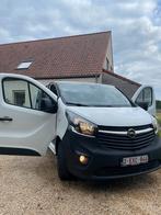 Opel vivaro 1.6tdi 120.000km, Particulier, Te koop, Opel, Trekhaak