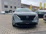 Nissan ARIYA 87kWh EVOLVE 2WD + 20" wheels + 22kW Charger, Te koop, Dodehoekdetectie, 5 deurs, 0 g/km