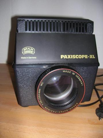 PRAXISCOPE / Episcope  BRAUN