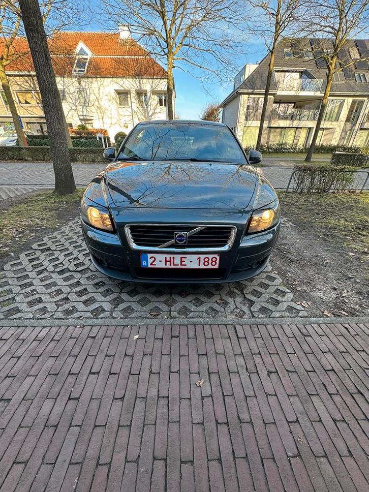 Volvo C30 1.6D 2009 245.00km, Autos, Volvo, Particulier, C30, Enlèvement