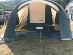 Grote tent ,kamperen, afhalen in balen, Caravans en Kamperen, Zo goed als nieuw