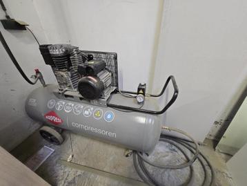 compressor HL 425-200 Pro 10 bar 3 pk/2.2 beschikbaar voor biedingen