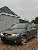 Volkswagen Touran 7 ziteles automatic benzin 1.6, Auto's, Particulier, Te koop