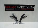 Set Duo Voetsteunen Yamaha YZF R1 2020-2021 RN65 Nieuw, Motoren, Ophalen of Verzenden, Nieuw
