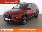 Hyundai Tucson 1.6 T-GDI Plug-in Hybrid Creative 4WD, Auto's, Hyundai, Automaat, Stof, Gebruikt, Euro 6
