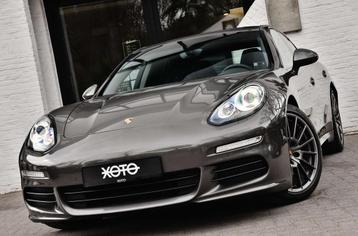 Porsche Panamera 3.6i V6 PDK * 1HD / PORSCHE HISTORY * beschikbaar voor biedingen