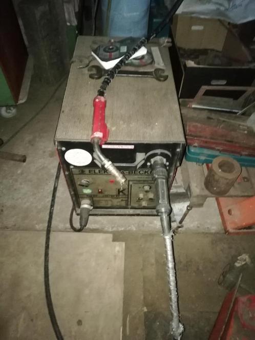 laspost halfautomaat, Doe-het-zelf en Bouw, Gereedschap | Lasapparaten, Ophalen of Verzenden