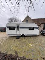 Caravan Hobby Excellent Edition 540 UFF, Vast bed, Rondzit, Hobby, Tot en met 2