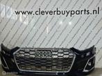 Voorbumper Audi A5 Coupé ('20-'23) 8w6807437f, Gebruikt, Ophalen of Verzenden, Bumper, Voor