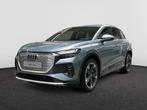 Audi Q4 e-tron Q4 e-Tron 82 kWh 45 Attraction, Auto's, Automaat, Overige modellen, SUV of Terreinwagen, Zilver of Grijs