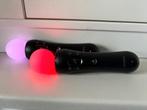 Move controllers PS4 (zgan), Verzenden, Zo goed als nieuw