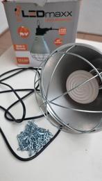 Infrarood warmtestraler met lamp, Dieren en Toebehoren, Ophalen of Verzenden, Zo goed als nieuw