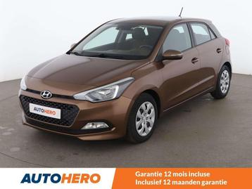 Hyundai i20 1.1 CRDi Classic (bj 2018) beschikbaar voor biedingen