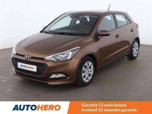 Hyundai i20 1.1 CRDi Classic (bj 2018), Auto's, Hyundai, Te koop, i20, ABS, Airbags, Airconditioning, Bluetooth, Boordcomputer