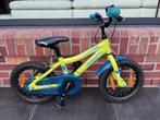 Kinderfiets mountainbike 14", Fietsen en Brommers, Ophalen, Gebruikt, Minder dan 16 inch