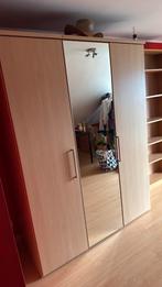 Kleerkast, Huis en Inrichting, Kasten | Kleerkasten, Ophalen, Gebruikt