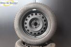 Renault Captur Velgen Winterbanden 16 Inch 5.5MM, Ophalen, Gebruikt, 16 inch, Banden en Velgen