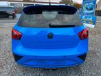 Seat Ibiza 1.4 TDI jaar 2010 nieuwe staat proper, Euro 5, Parkeersensor, Blauw, Ibiza