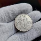 Piece de monnaie / Slovaquie / 20 Korun / 1941 / Argent, Enlèvement ou Envoi, Autres pays, Monnaie en vrac, Argent