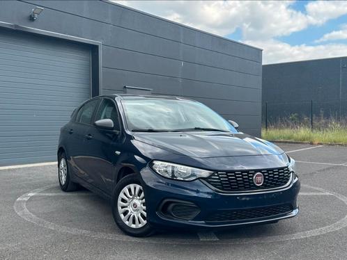 Fiat tipo, Auto's, Fiat, Particulier, Tipo, Diesel, Euro 6, Berline, 5 deurs, Handgeschakeld, Blauw, Zwart, Ophalen