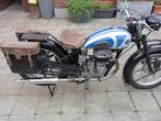 FN 450 1951, Motoren