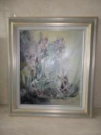 Schilderij met Budha, Antiek en Kunst, Ophalen