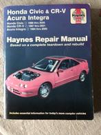 Honda civic, repair manual, Ophalen of Verzenden