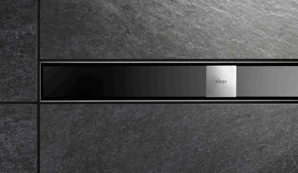 Viega Advantix wandafvoer douche, Doe-het-zelf en Bouw, Sanitair, Nieuw, Ophalen